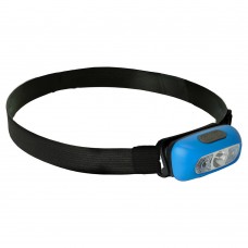 Фонарь налобный Feron TH2312 с аккумулятором 5W USB IP44, пластик 51117 Фонарь налобный Feron TH2312 с аккумулятором 5W USB IP44, пластик 51117