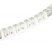 Крепеж для светодиодной ленты 220V LS720,  LD157 алюминий. Упаковка (1 шт) FERON 52100