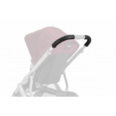 Чехол на ручку Vista черная  кожа