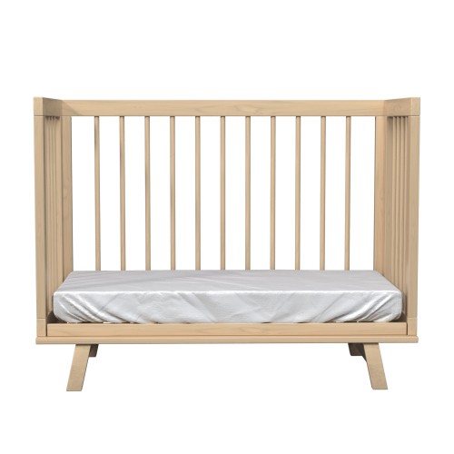 Кроватка для новорожденного Lillaland - модель Lilla Aria (НИК 23) дерево Кроватка для новорожденного Lillaland - модель Lilla Aria (НИК 23) дерево