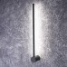 Светодиодный светильник стационарный Feron AL170 10W 4000K черный