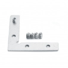 Угловой соединитель ддля профилей  Угловой соединитель ддля профилей