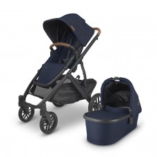 Коляска 2 в 1 UPPAbaby VISTA V2 NOA темно-синий Коляска 2 в 1 UPPAbaby VISTA V2 NOA темно-синий