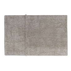 Шерстяной стираемый ковер Lorena Canals Tundra - Blended Sheep Grey 170x240 см Шерстяной стираемый ковер Lorena Canals Tundra - Blended Sheep Grey 170x240 см