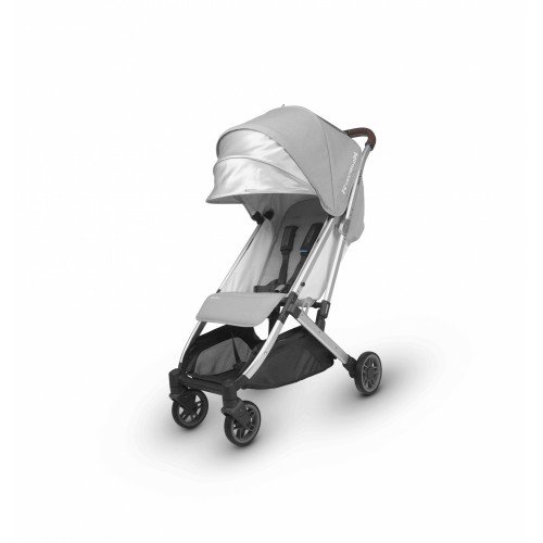 Коляска прогулочная UPPAbaby MINU 2018 DEVIN серая