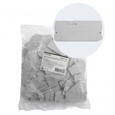 Торцевая заглушка для ЗНИ LD573 4 мм²  (JXB PT 4), серый, LD582-1-40. Упаковка (100 шт) STEKKER 49269 Торцевая заглушка для ЗНИ LD573 4 мм²  (JXB PT 4), серый, LD582-1-40. Упаковка (100 шт) STEKKER 49269