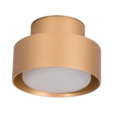 Светильник потолочный Feron HL367 Barrel AURA 12W, 230V, GX53, золото IP44 48408 Светильник потолочный Feron HL367 Barrel AURA 12W, 230V, GX53, золото IP44 48408