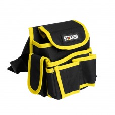 BGS-01 Cумка поясная для инструментов 7 карманов STEKKER 50283 BGS-01 Cумка поясная для инструментов 7 карманов STEKKER 50283