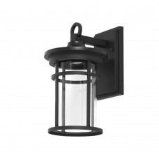 Светильник садово-парковый Feron PL761 на стену вниз 60W 230V E27,  черный 51817 Светильник садово-парковый Feron PL761 на стену вниз 60W 230V E27,  черный 51817