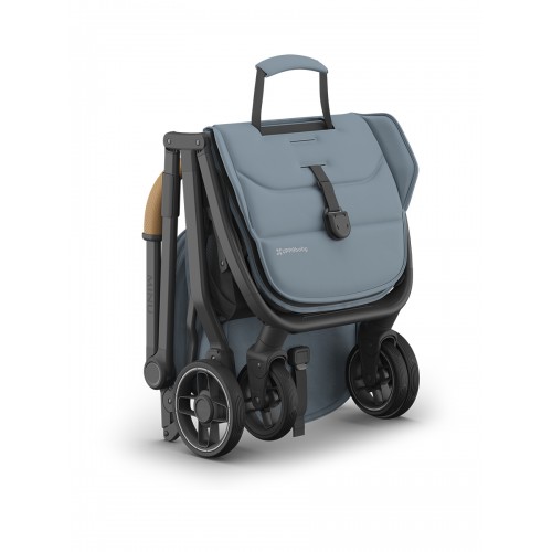Коляска прогулочная UPPAbaby MINU V3 DILLAN Коляска прогулочная UPPAbaby MINU V3 DILLAN